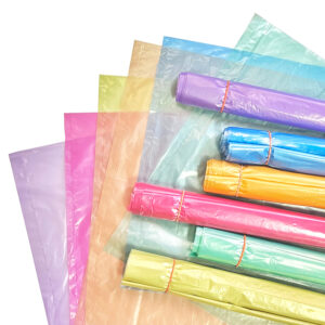 ถุงขยะใส ไม่ไม่กลิ่น