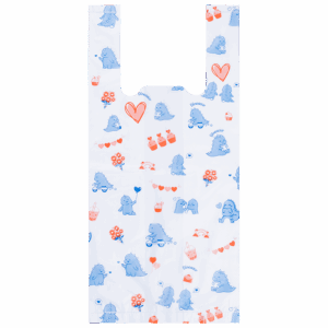 ถุงหูหิ้วแฟนตาซี พิมพ์ลาย