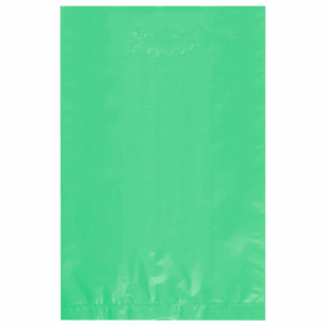 ถุงพลาสติกหูเจาะ สีพาสเทล