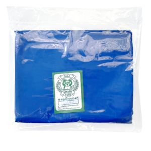 ถุงหูหิ้วสีสดจัมโบ้ ตราแมว